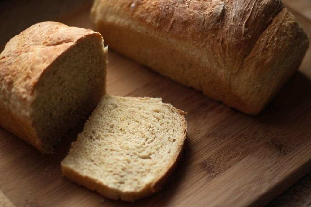Whole Grain Sourdough Bread – Pickle & Ferment
